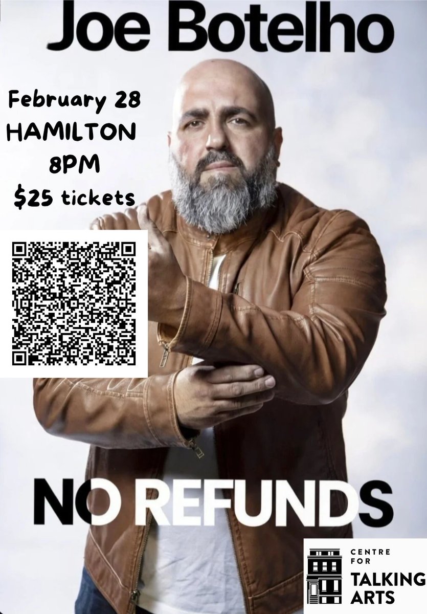 theangryskeptic's tweet photo. Tonight! 
https://t.co/qRlqPZXixD

#hamiltonontario 
#comedy
#standup
#harmont https://t.co/6tGzxkNzDG