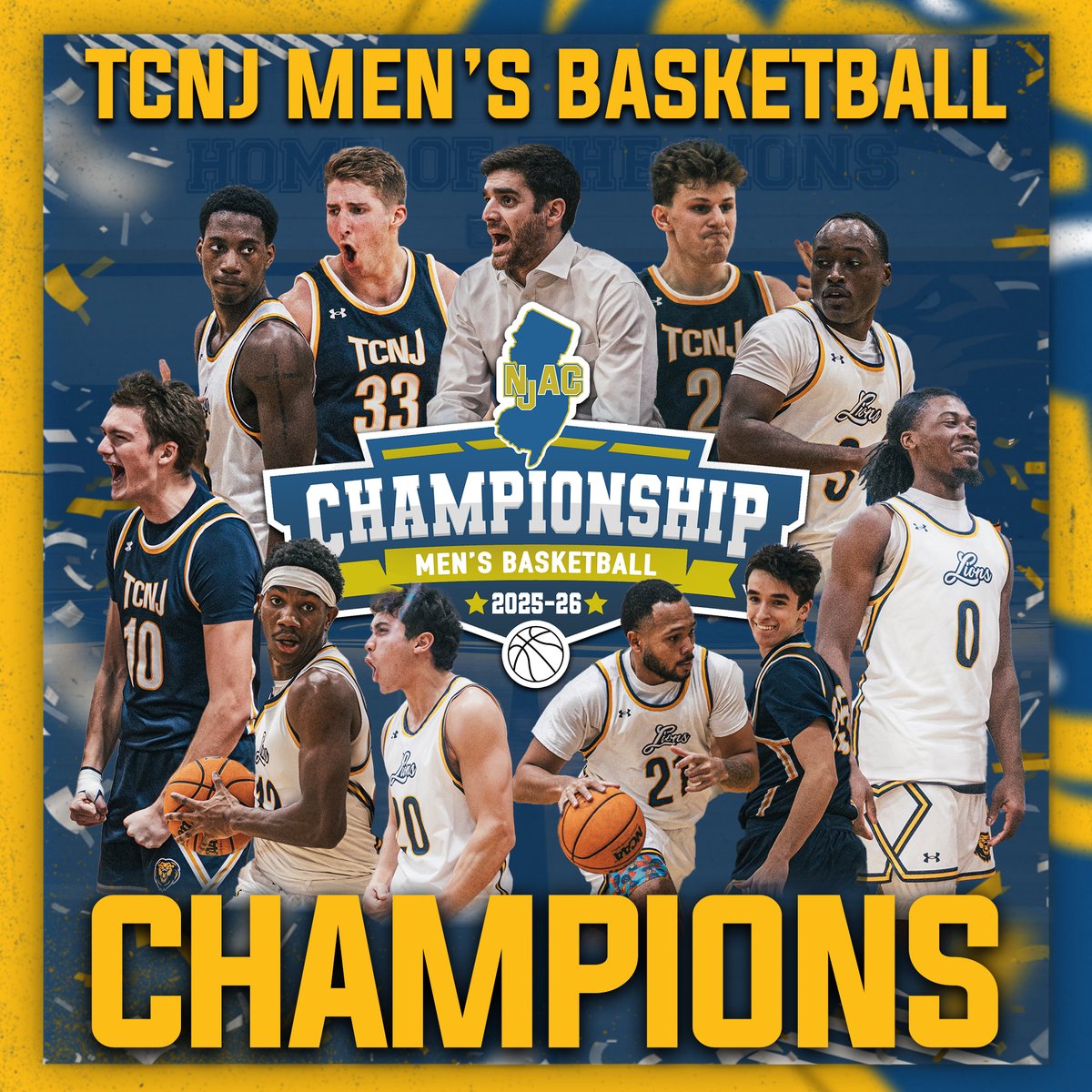 TCNJ Athletics tweet media