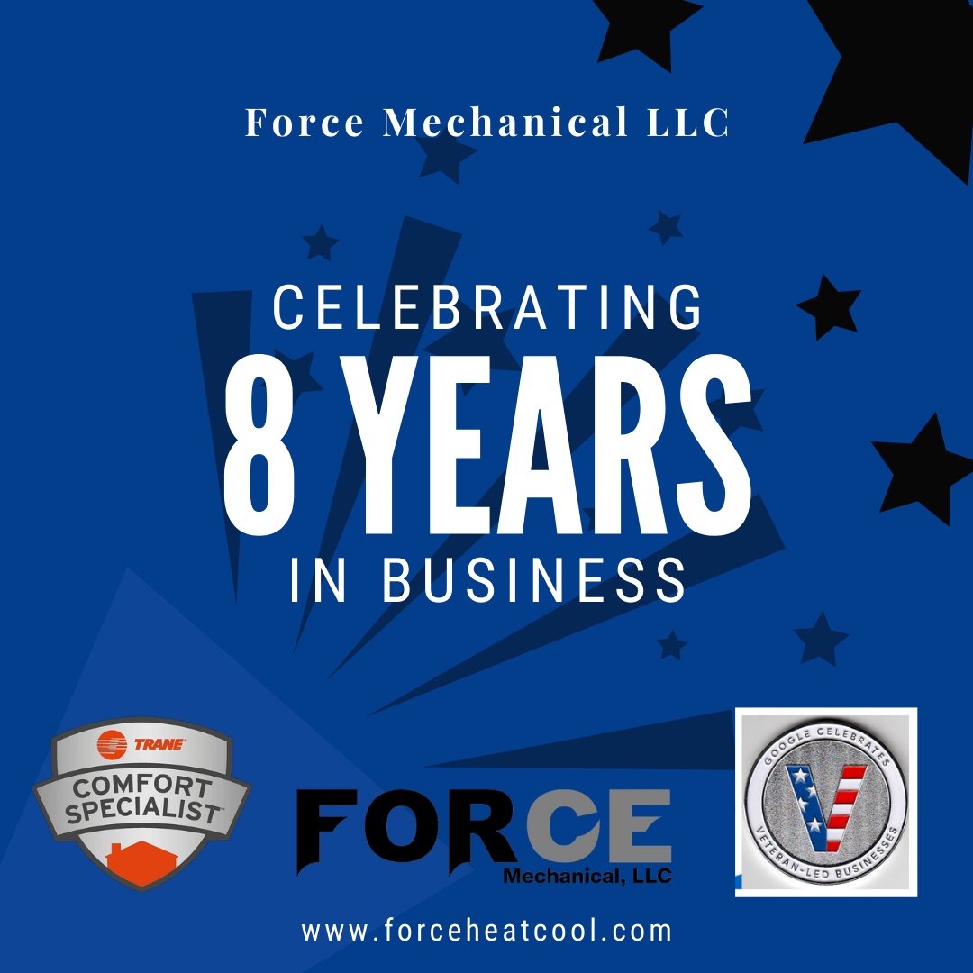 FORCE MECHANICAL LLC tweet media