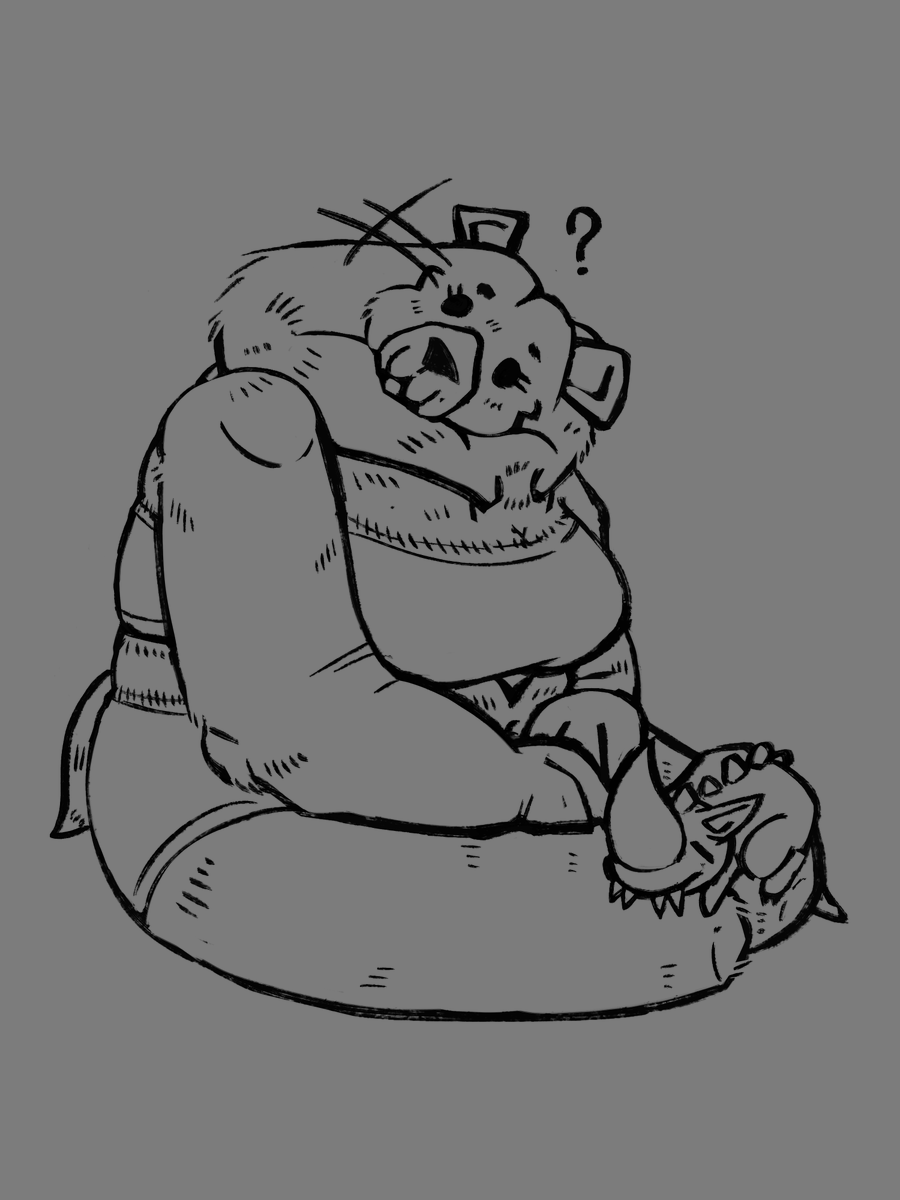 Ink Doctor 🏳️‍⚧️ Coms open tweet media