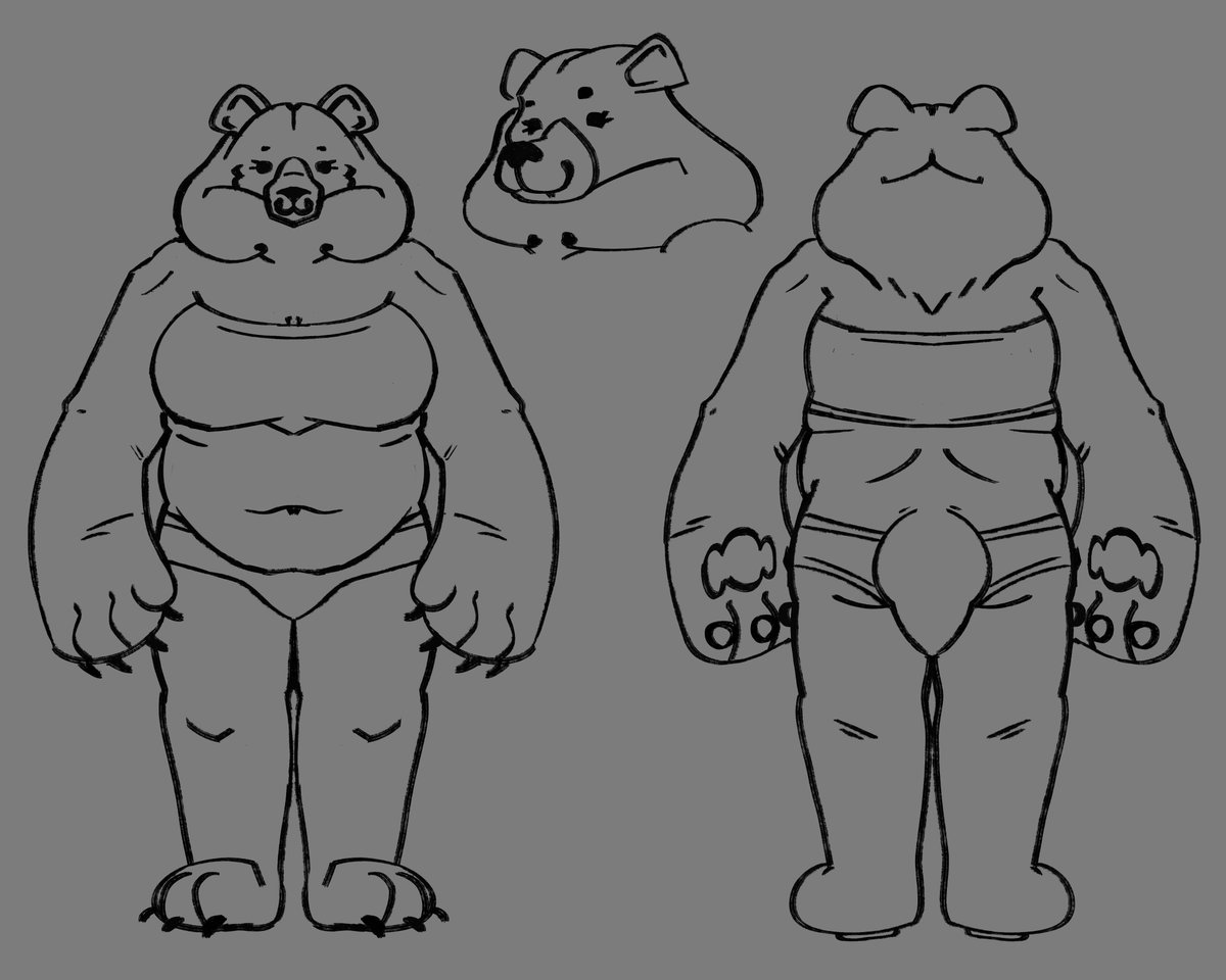 Ink Doctor 🏳️‍⚧️ Coms open tweet media