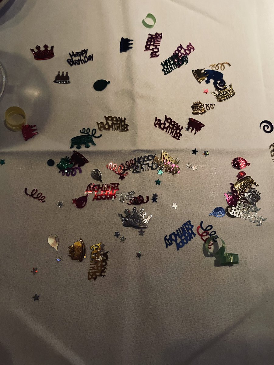 TrishaHoffmanLA's tweet image. Birthday fun with @HSFBamerica 
Thank you! #Bones #Atlanta