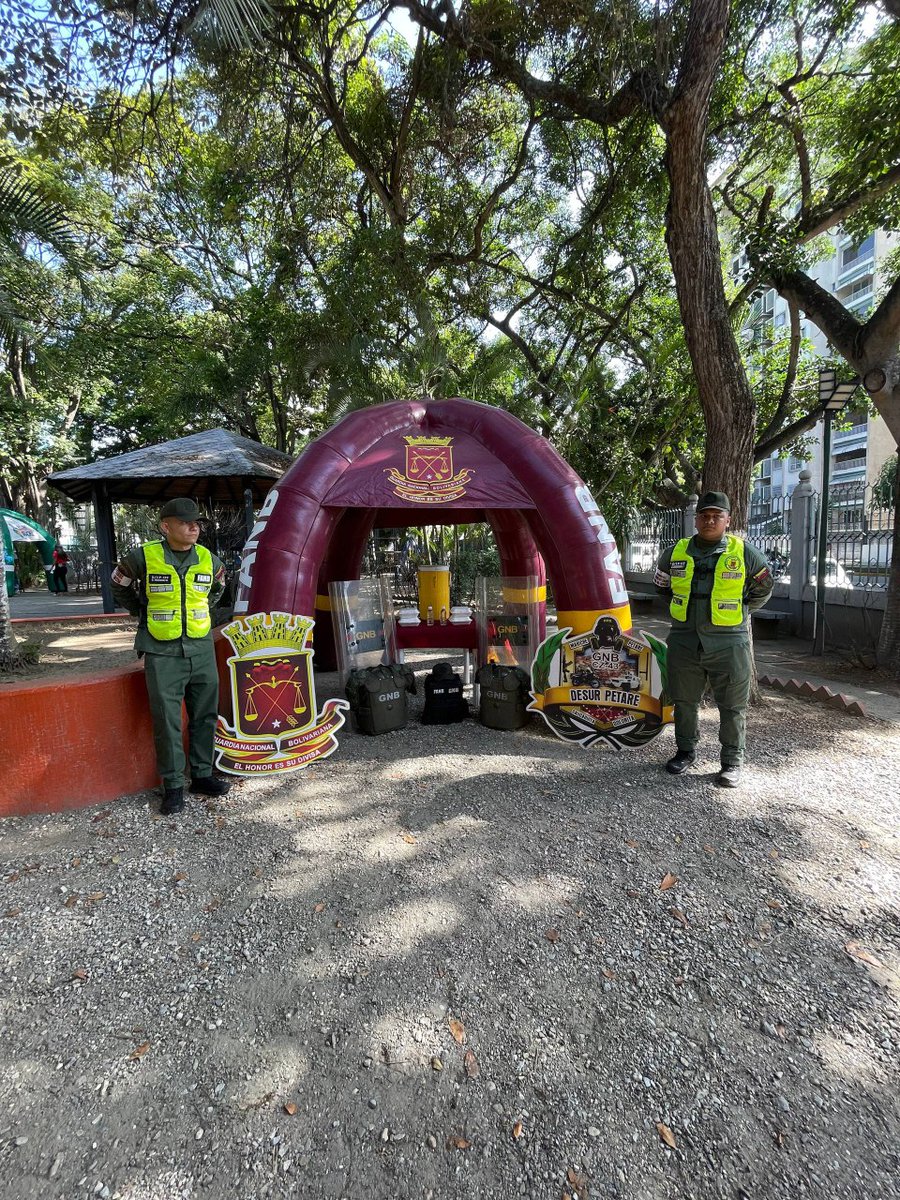 En el marco del plan Antonio José de Sucre, múltiples entes adscritos al #MPPRIJP junto a otras instituciones gubernamentales, participaron en la Jornada de Atención Social e Integral realizada en la California Norte del estado Miranda.

#SembradoValoresParaLaVida