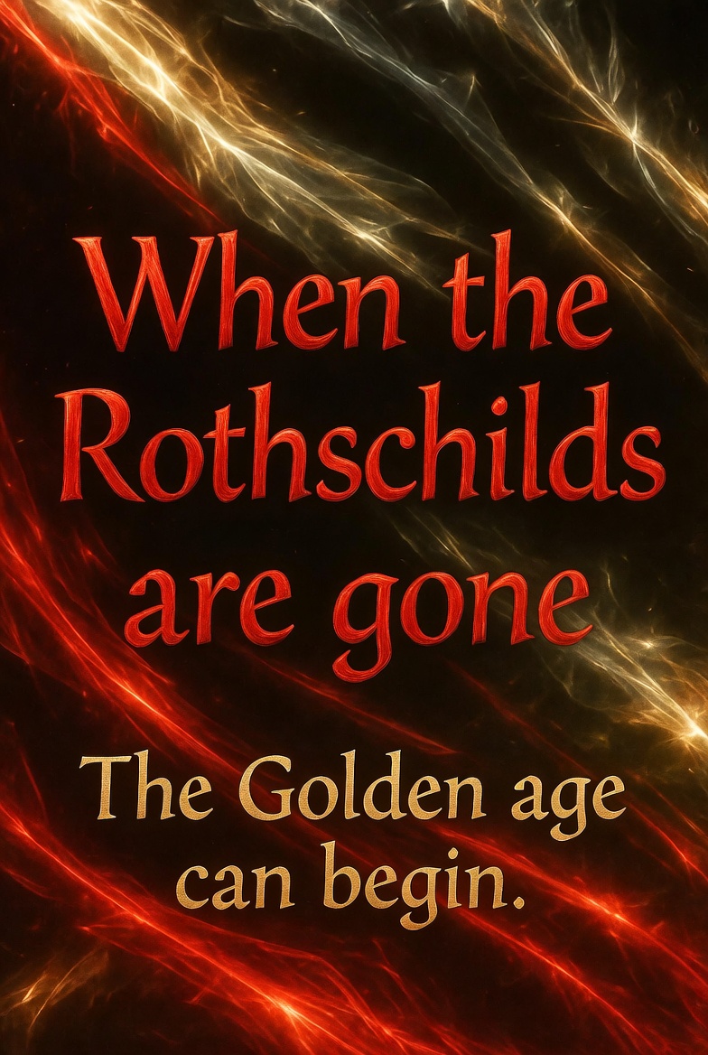 Nicolajsrensen4's tweet image. #Rothschild #fallofthecabal