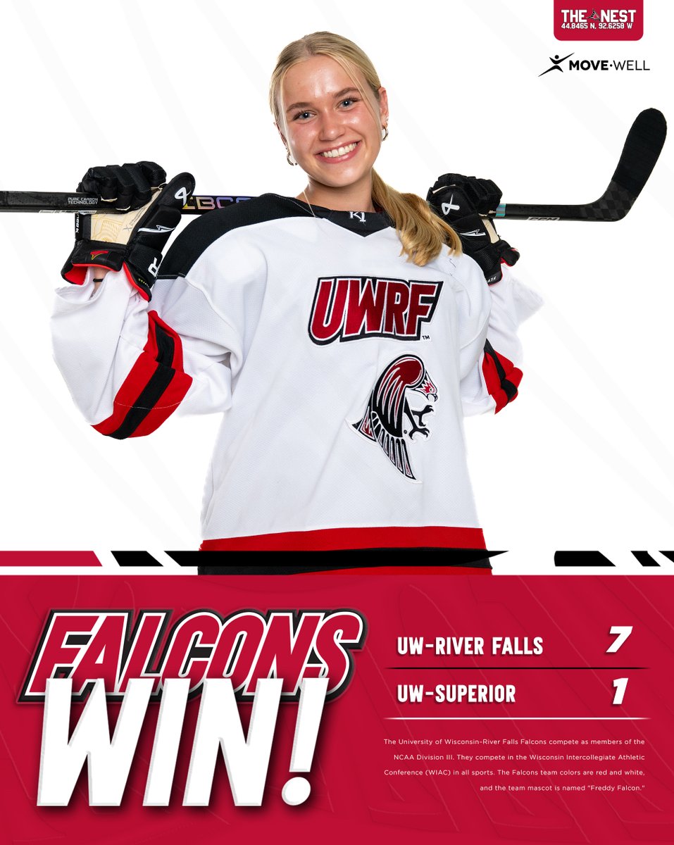 UW-River Falls Athletics tweet media