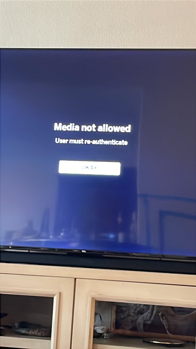 Third time this week <a href="/espn/">ESPN</a> has made me re-authenticate.   WHY!?