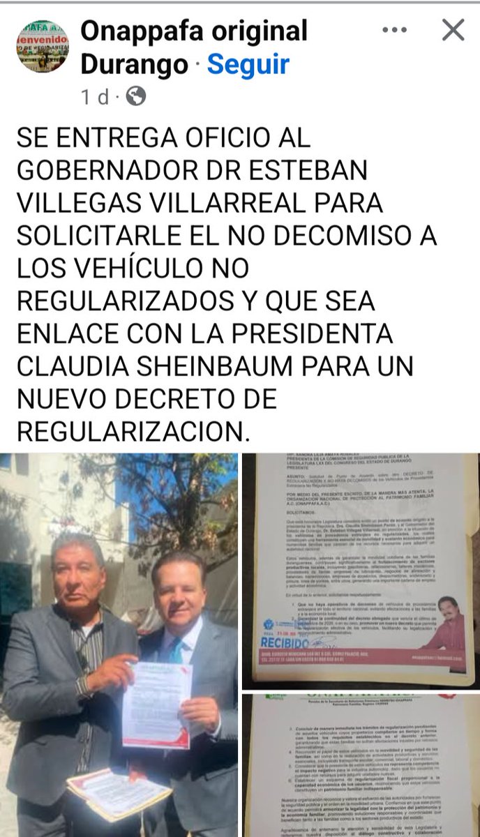 Carlitos Dgo tweet media