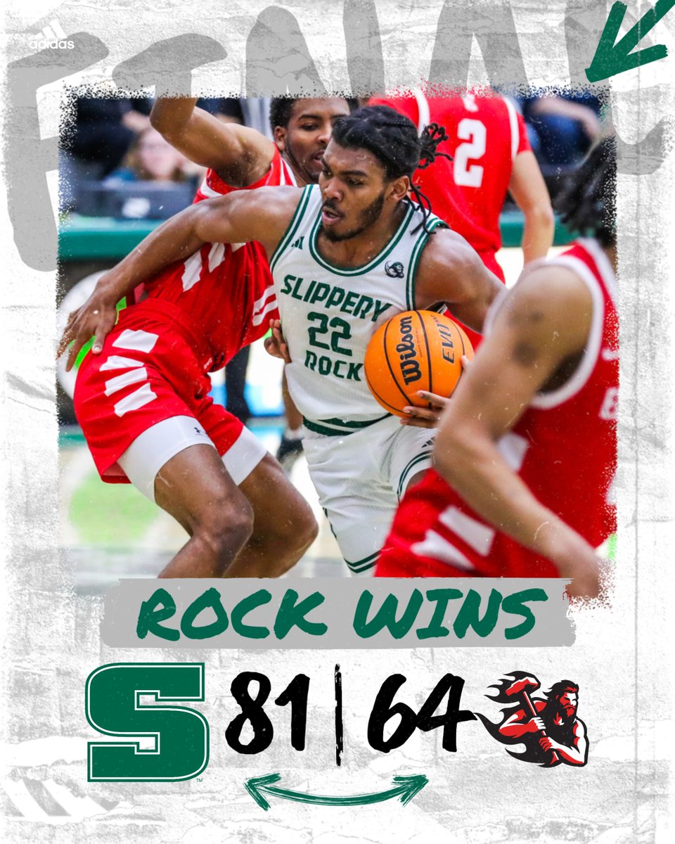 Rock Athletics tweet media