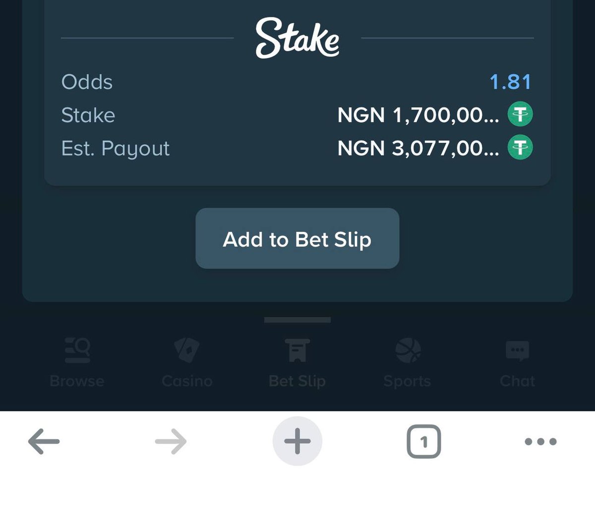 Kingsolomon_Jnr's tweet photo. STAKE MIDNIGHT TICKETS 🌌🕛

💥 Wake up to Big BoooM. 💵

🏆2 odds ➡️ https://t.co/M8HIJqA9lj

🏆2 odds ➡️ https://t.co/imTcGd2IVk

💻 Register here 🔽🔽🔽
🔗 https://t.co/1lUMt39tNo
Use Promocode: KINGJNR to get up to $2k bonus https://t.co/YKCGHNv1T1