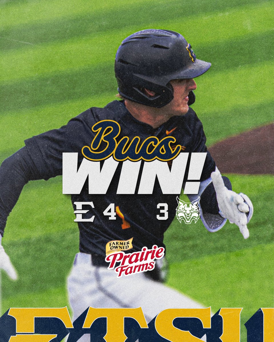 ETSU Baseball tweet media