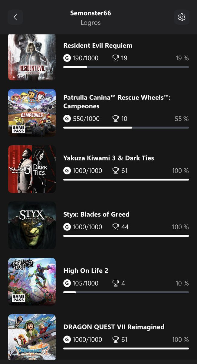 🎬 Semonster 🎮 | Actualidad de videojuegos 🚀 tweet media