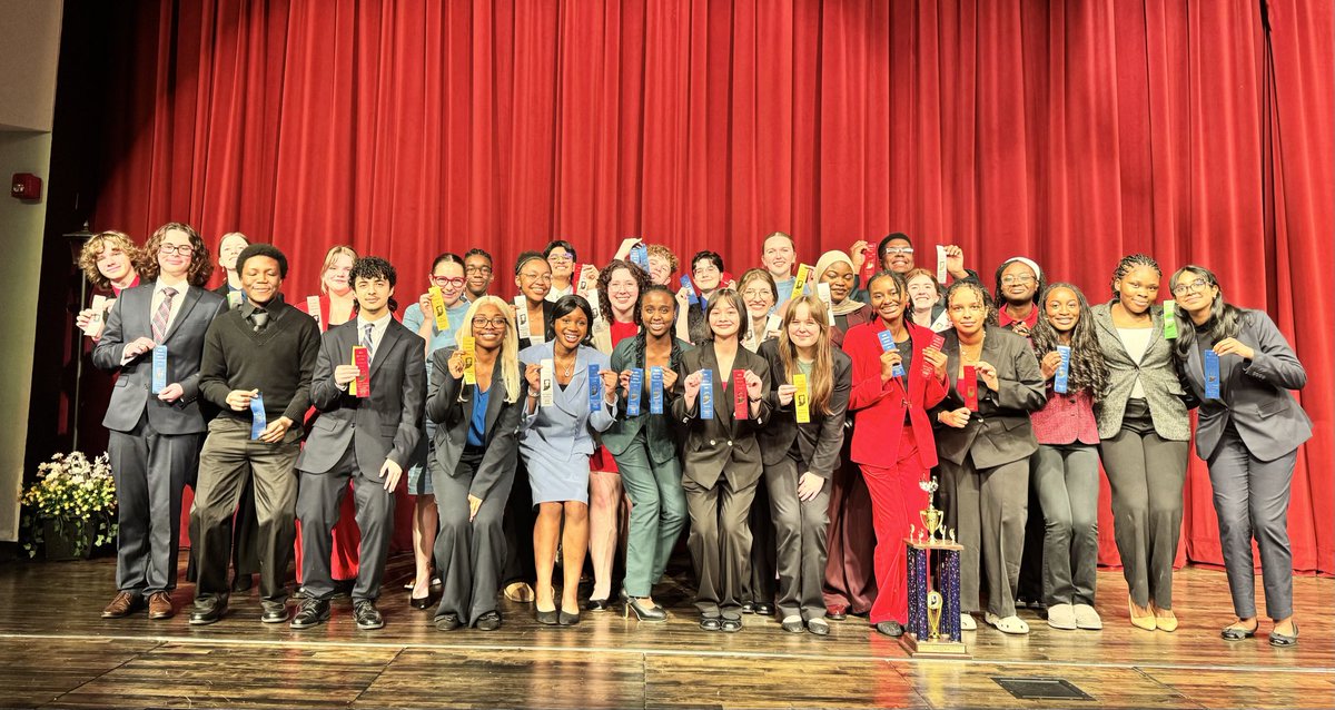 Avon High School Speech and Debate Team tweet media