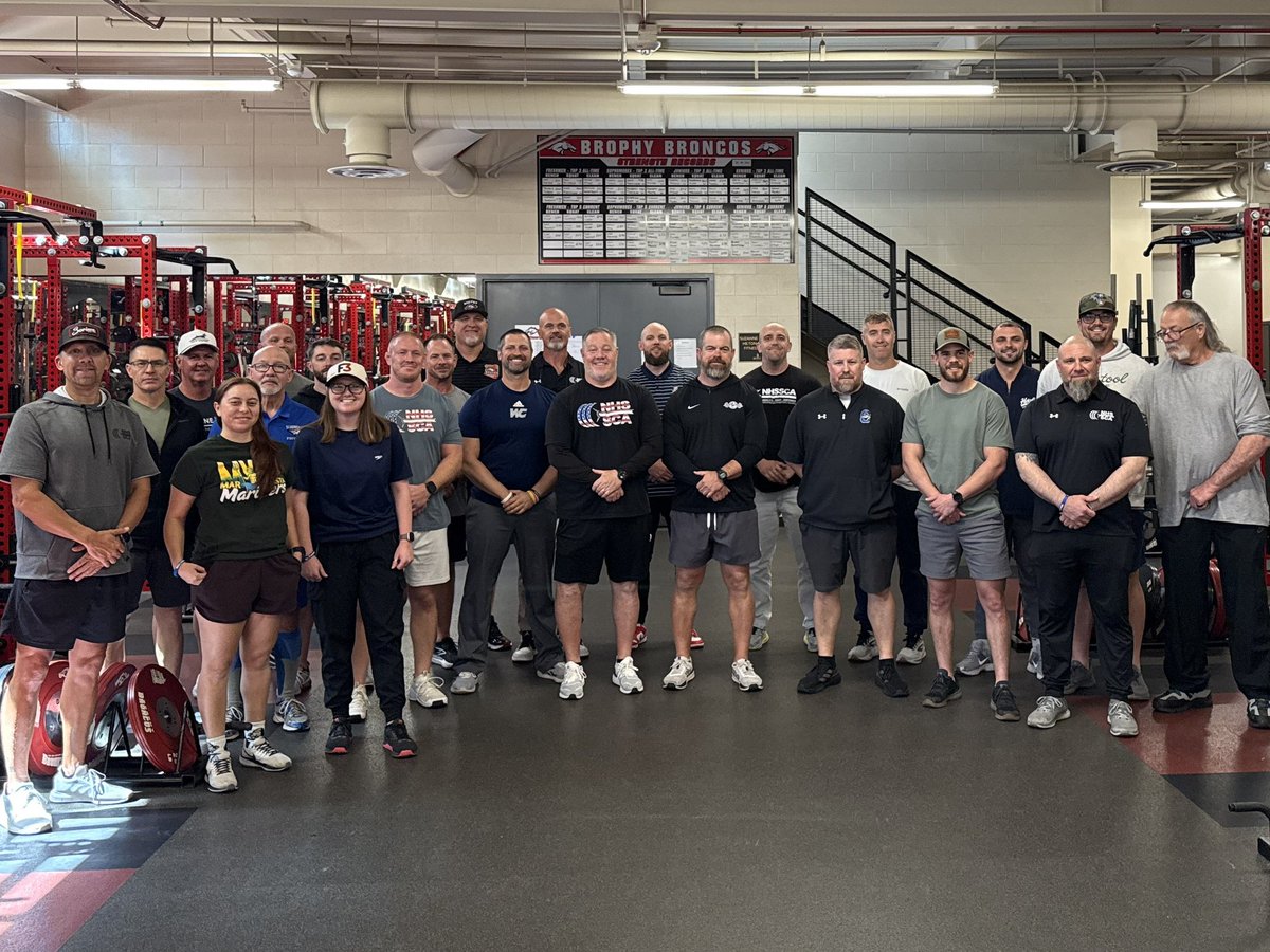 Brophy Strength tweet media