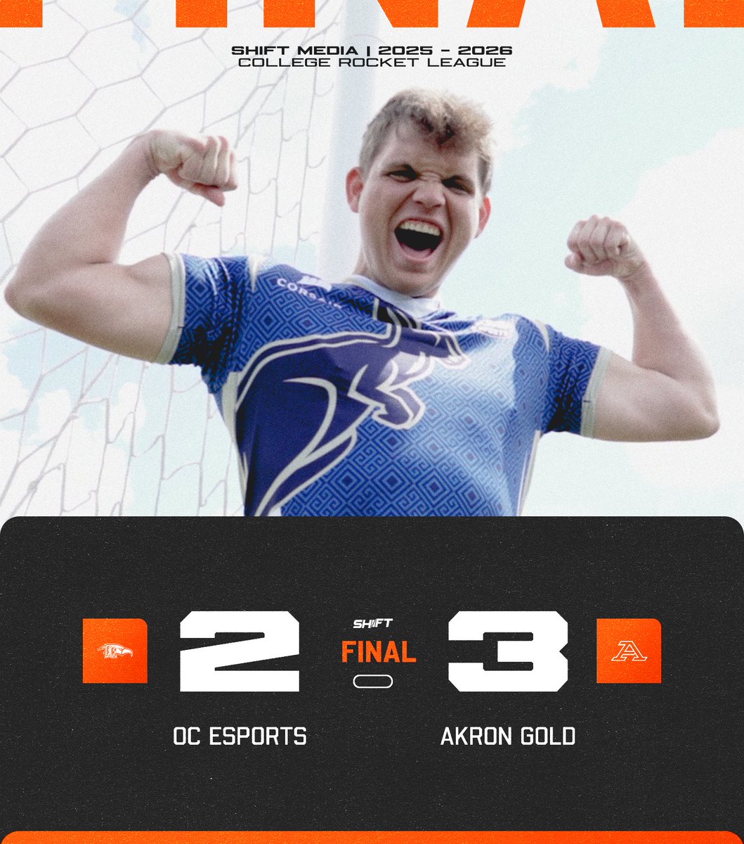 Shift Collegiate tweet media