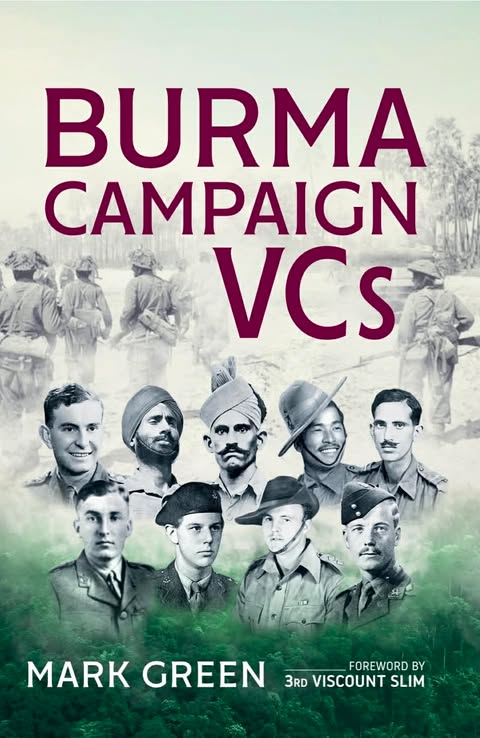 Please share my new book - its a great read - order signed or unsigned copies at victoriacrossonline.co.uk/burma-campaign…