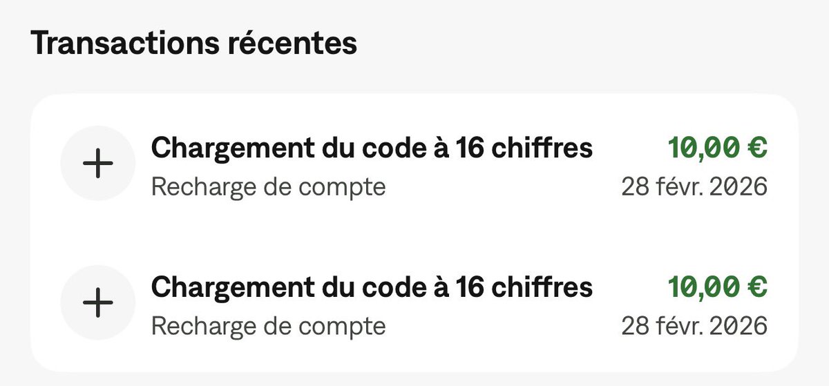 Coupon pcs par ici, continuez 💁🏼‍♀️✨