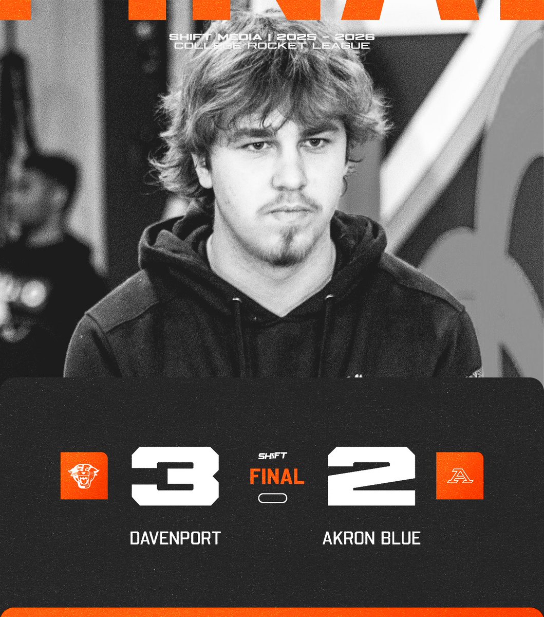 Shift Collegiate tweet media