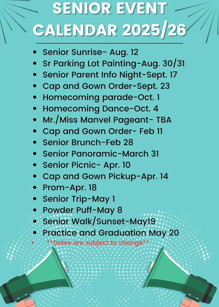 Manvel High School tweet media