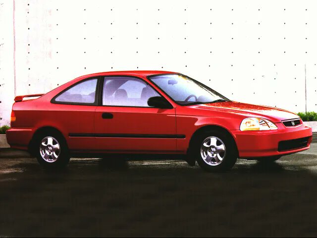 GENTLY USED 1996 HONDA CIVIC tweet media