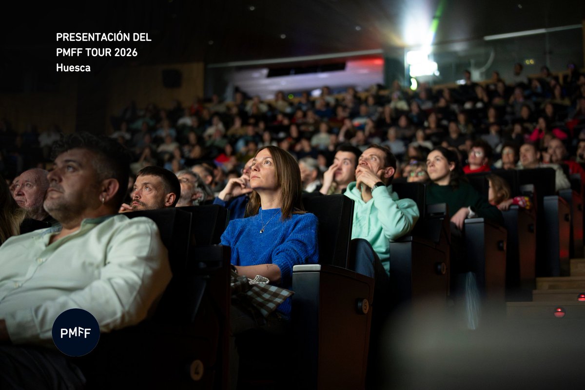 Pirineos Mountain Film Festival tweet media