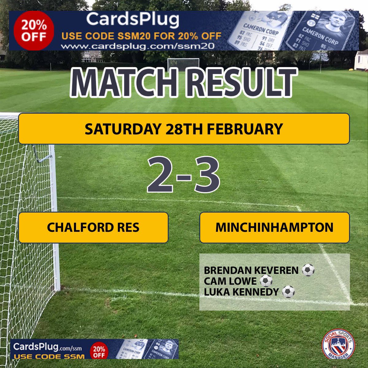 Minchinhampton FC tweet media