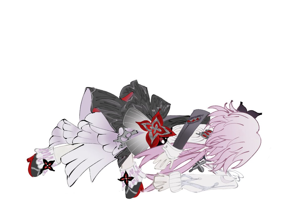 March 7th doodles 🌸 tweet media