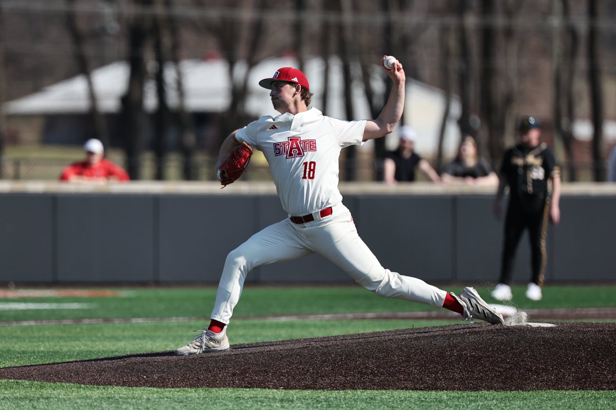 Arkansas State Red Wolves Baseball tweet media