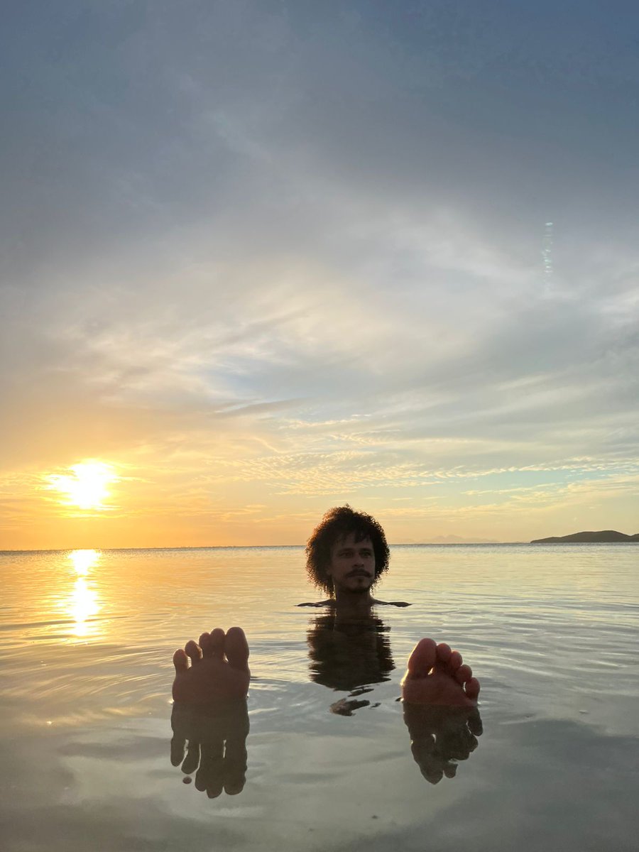 N4k3d_G0u1n3's tweet photo. Quando uma imagem vale mais que mil palavras 🌅 https://t.co/kJKNtP2Tsw