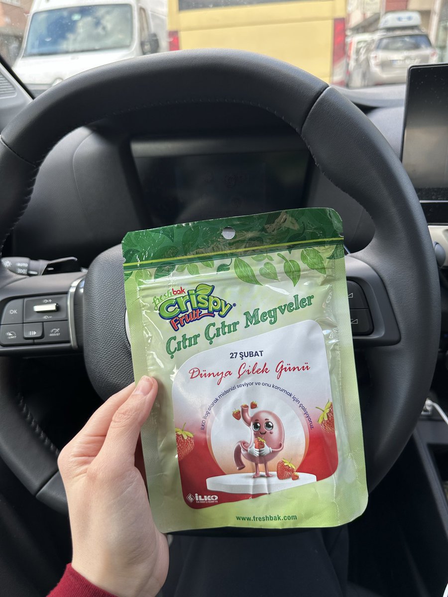 Dünya çilek günü kutlu ossun 🍓
