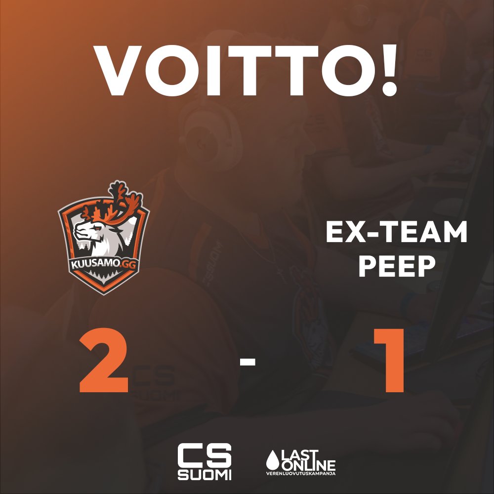 KUUSAMO.gg tweet media