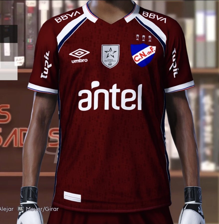 PFechasPasadas's tweet photo. kits de golero? tengo ✅
@Santimanya11_KM https://t.co/zmio8P7RPs