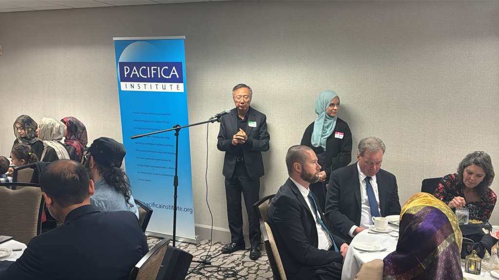 Pacifica Institute tweet media