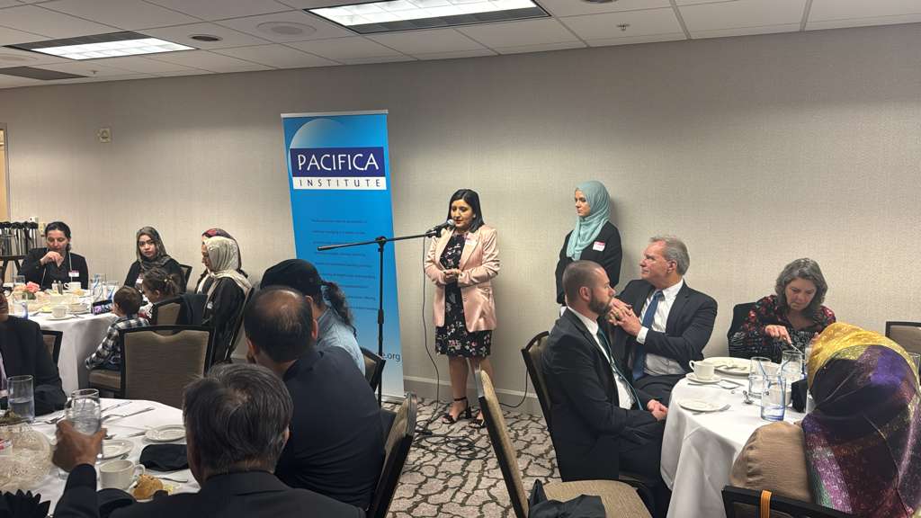 Pacifica Institute tweet media