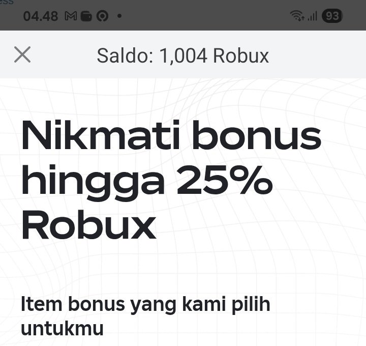 DEMI APAPUN KESEL BGT, OTOMATIS BERLANGGAN JADI KESEDOT SALDONYA ANJIR
 
PLS YG MAU GACHA SKIN ROD FISH IT BELI DI GUA AJA BJIR, MUBAZIR BGT INI ROBUX, DUIT MAU DIPAKE PADAHAL