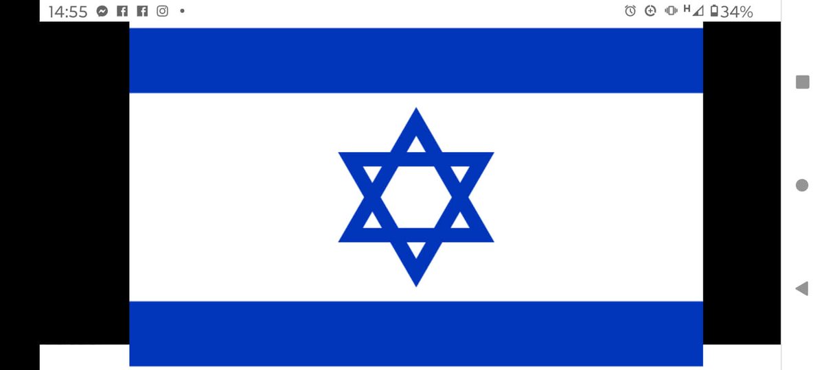 Vinici32's tweet photo. BOA NOITE! NÃO MEXA COM O POVO DE ISRAEL!! https://t.co/TsjXuCHdcZ