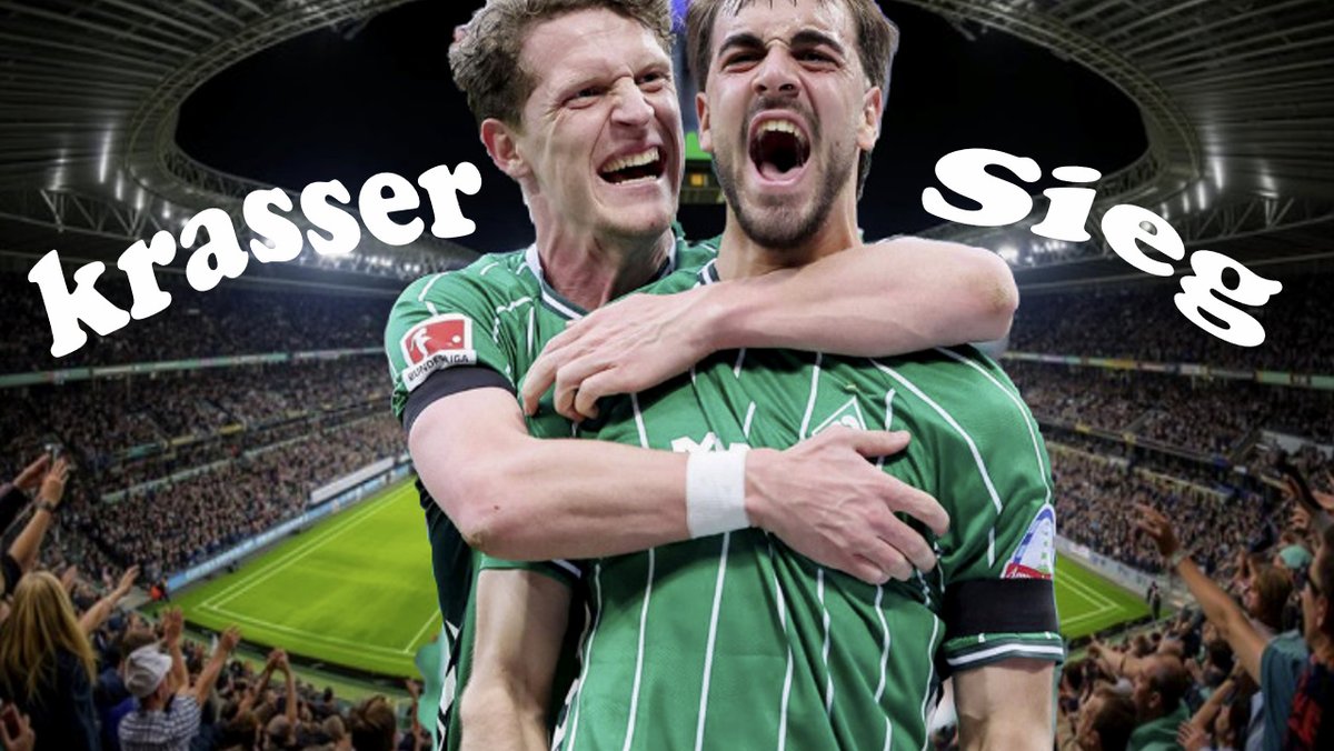 Mein Fazit zum krassen 2:0 Sieg von Werder Bremen - Heidenheim youtu.be/BPJKh0d5_WA?si… via <a href="/YouTube/">YouTube</a>