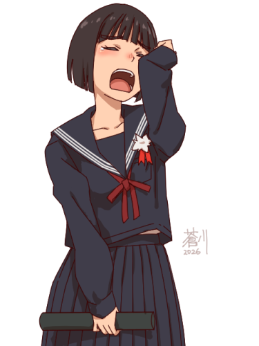 中学の卒業式の記憶があんまりないのは、この後の春休みを入院して過ごしたからだと思うのです 