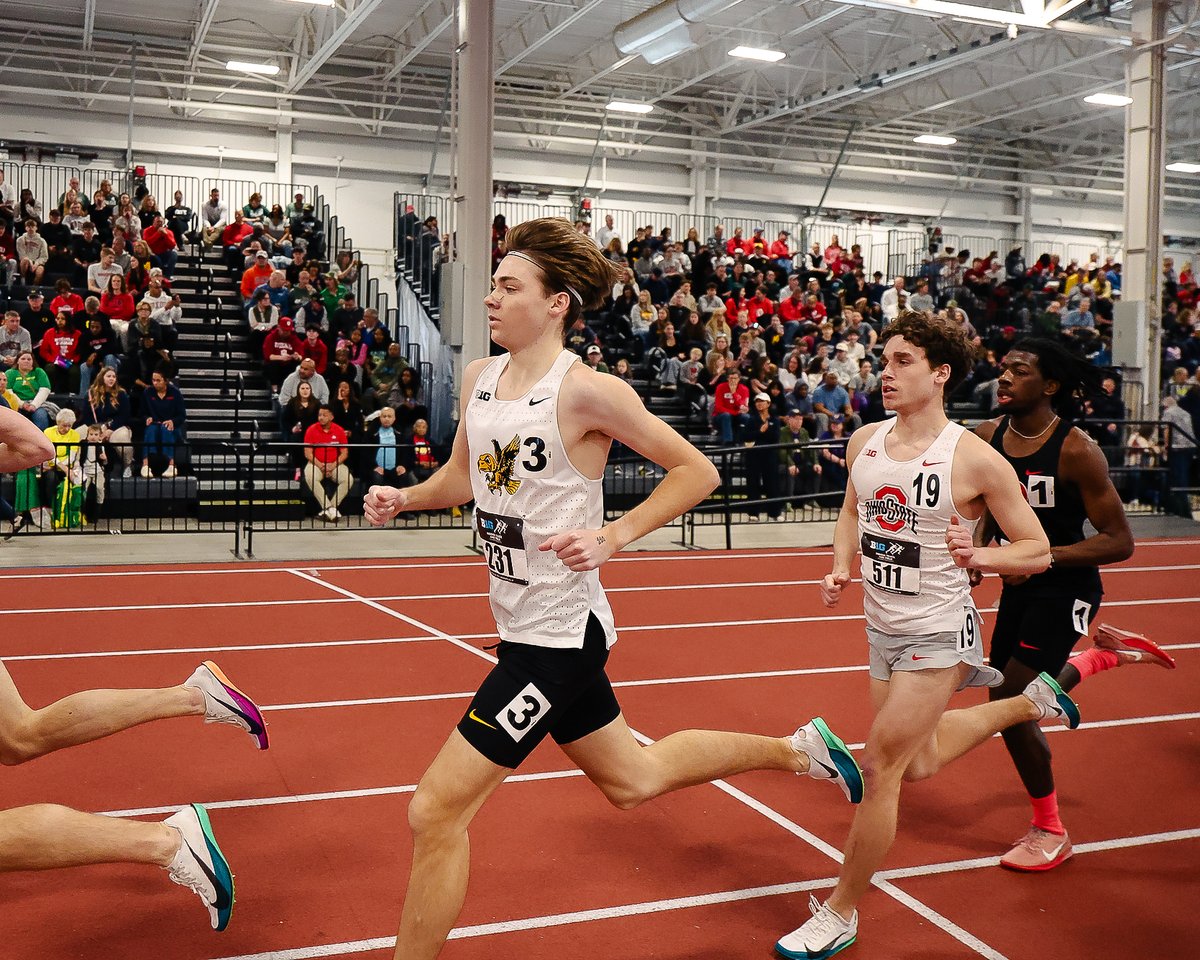 Iowa Track & Field/Cross Country tweet media