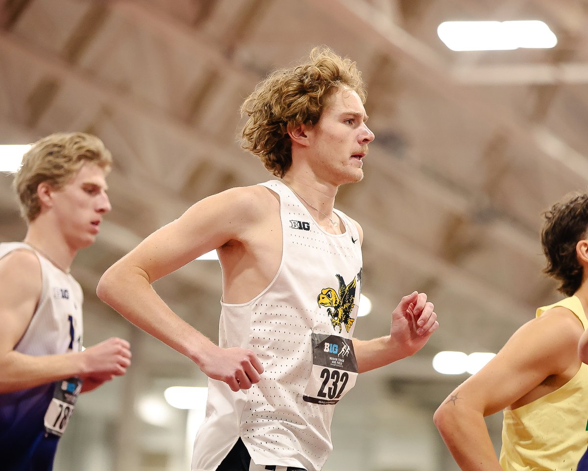 Iowa Track & Field/Cross Country tweet media