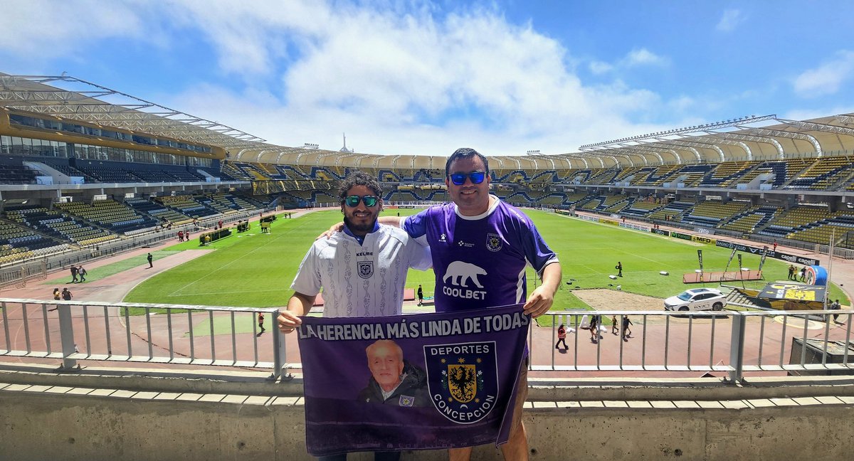 Pacto Coquimbo 🦁💜💪