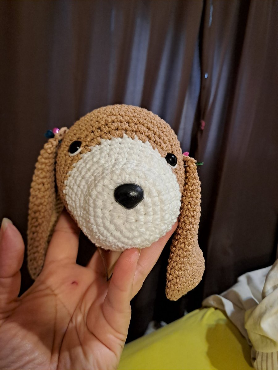 Estoy haciendo un perrito 🐕