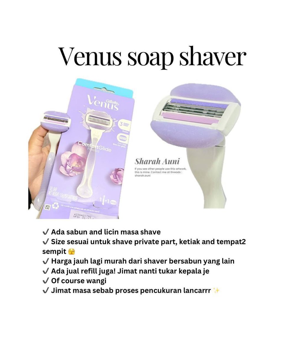 QueenTelekungSK's tweet photo. THANK YOU SO MUCH AKAK YANG SHARE TIPS KETIAK PUTIH, TANGAN CERAH, GIGI TAK BERKERAK AND PENCUKUR LICIN NI. Sumpah jadikk 💯😽✨✨ https://t.co/DZxQpb8SED