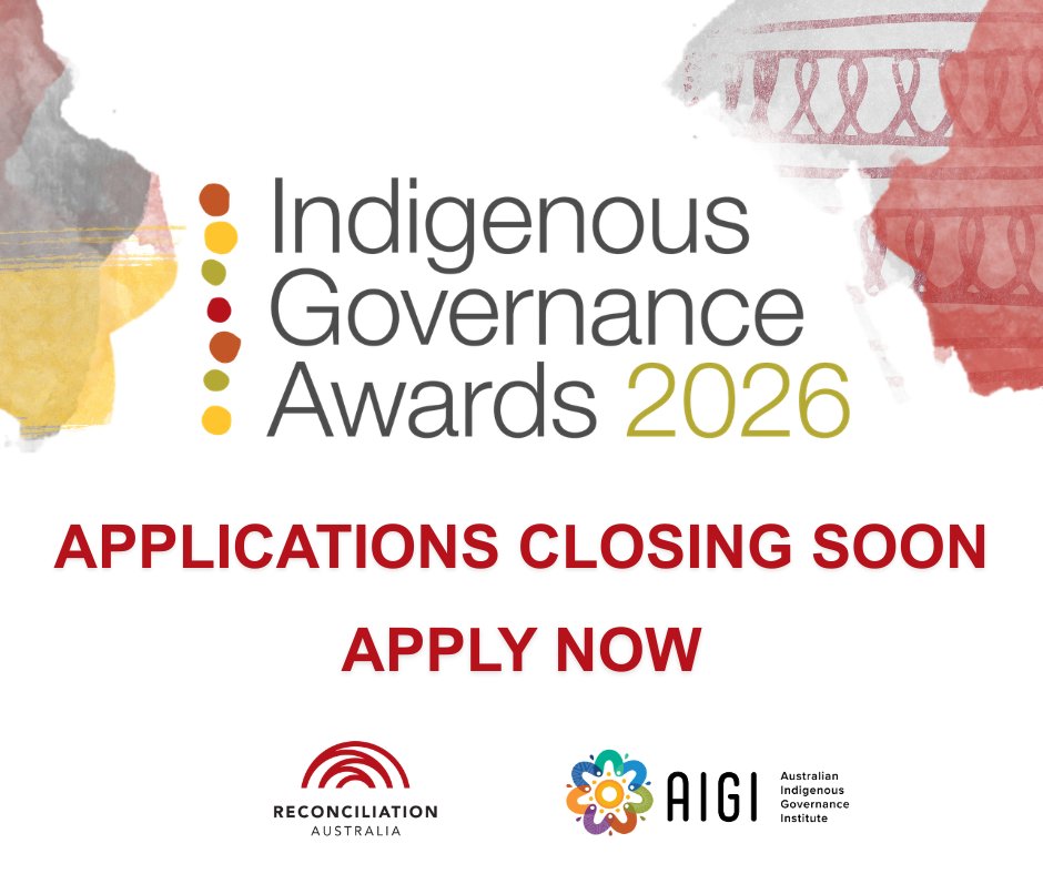 Reconciliation Australia tweet media