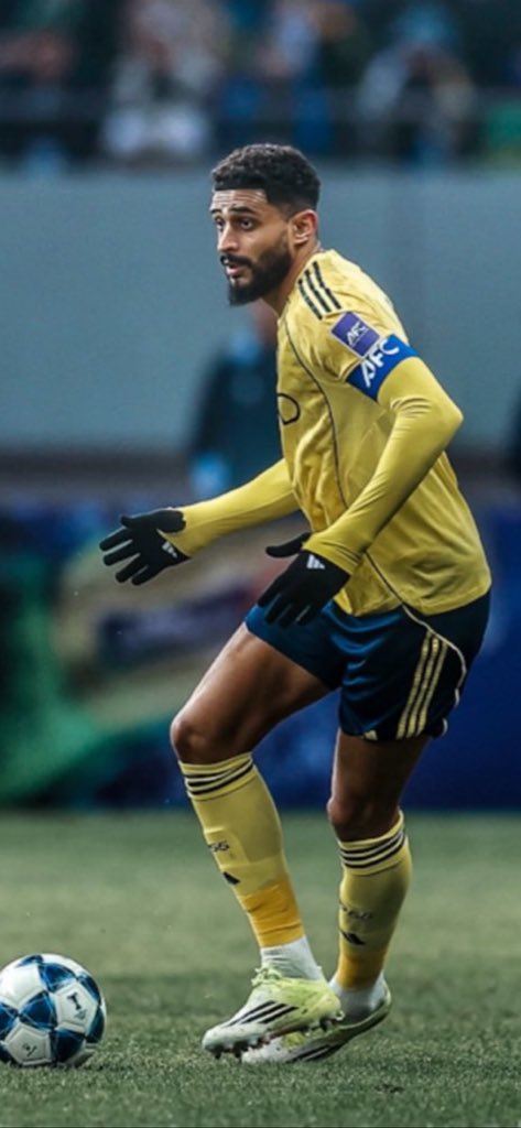 ندمح خطاك ومحشوم ومقدر 💛💛
<a href="/alamre_55/">عبدالاله العمري</a> 
#النصر_الفيحاء