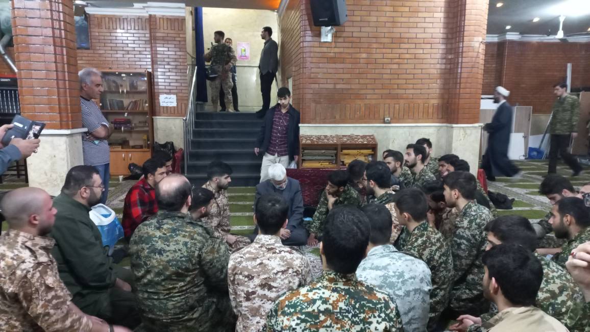 Saeed Jalili | سعید جلیلی tweet media