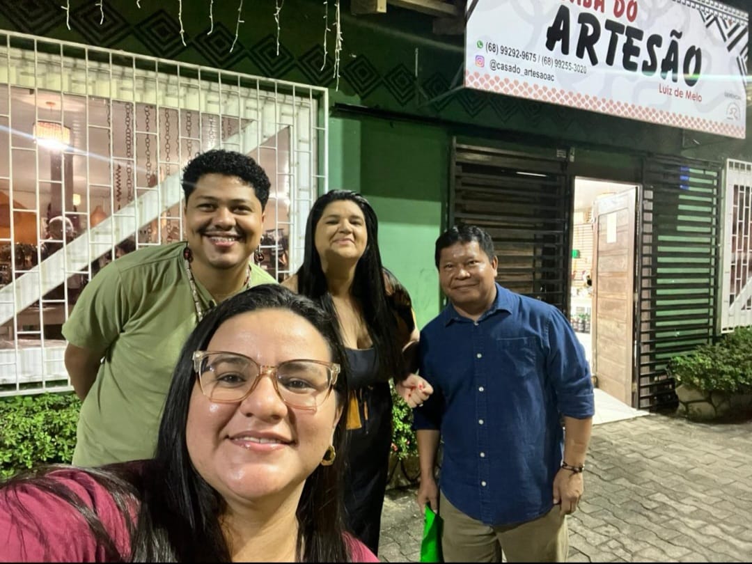 André Baniwa Hipattairi tweet media