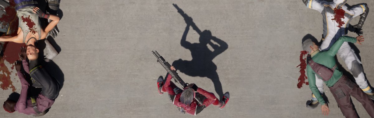 SPINE — This is Gun Fu tweet media