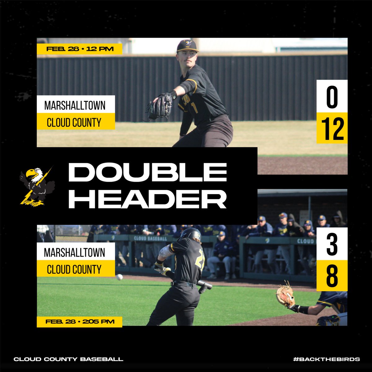 Cloud County Athletics tweet media