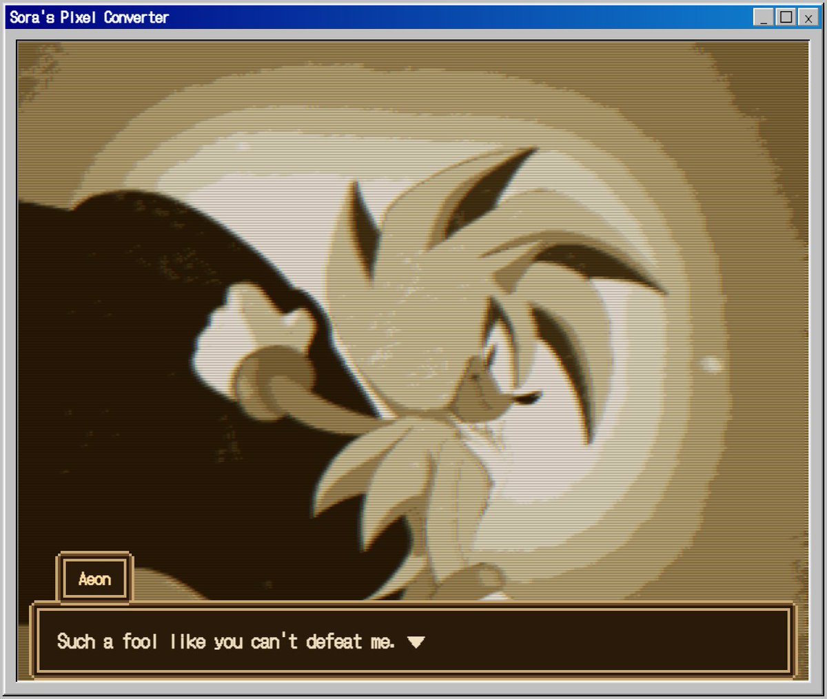 Nostalgic
#SonicTheHedgehog