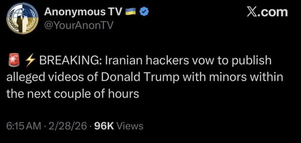 WELL…. WE ARE WAITING!!